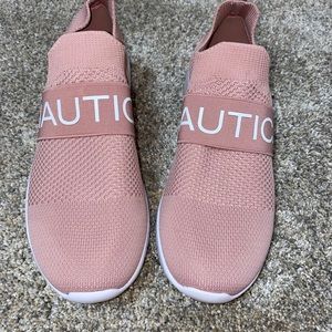 Nautica slip on shoes, size 9.5, never worn
